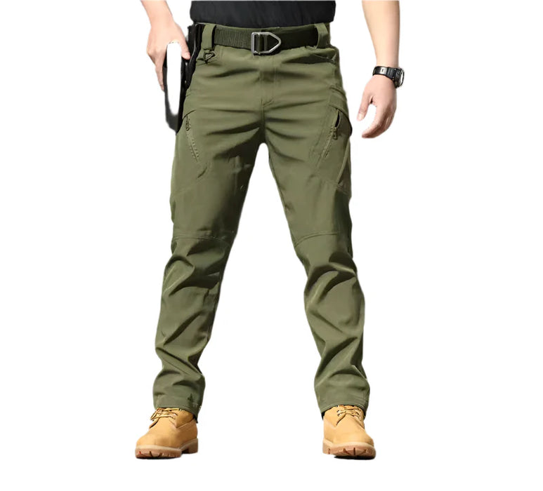 Men's Tactical Cargo Pants For Outdoor Activities