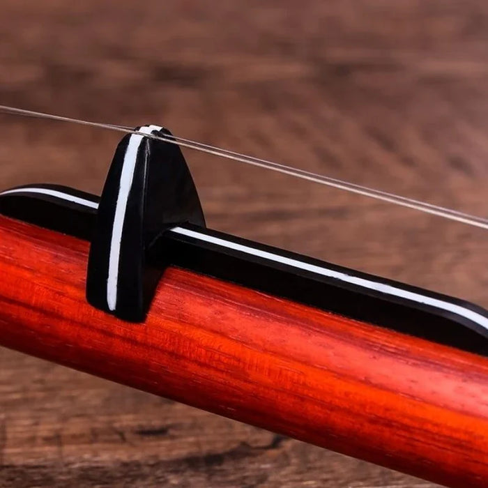 Traditional 2 String Wooden Erhu For Adults