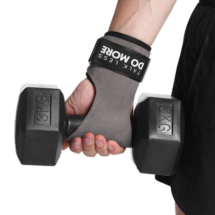 Pair of Anti Skid Weight Lifting Grip Pads