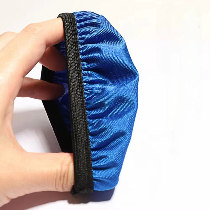 Soft Washable Headphone Covers Reusable Hygienic Elastic Dust Proof