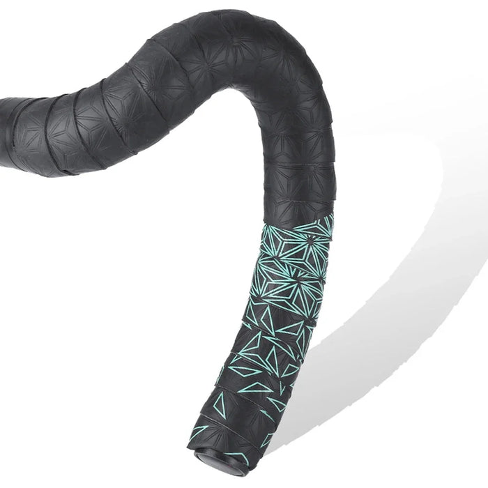 2Pcs Shock Absorbing Handlebar Tape For Road Bikes