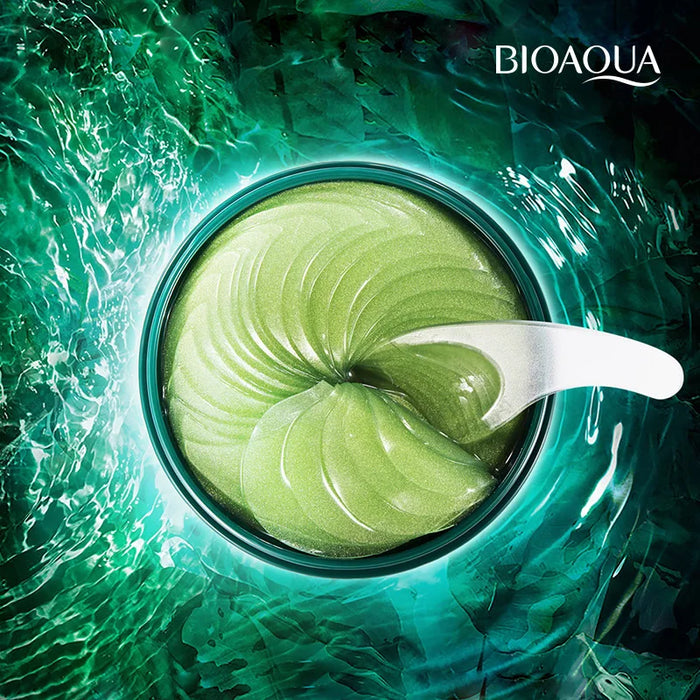 120 Piece Gold Eye Mask For Dark Circles & Wrinkles