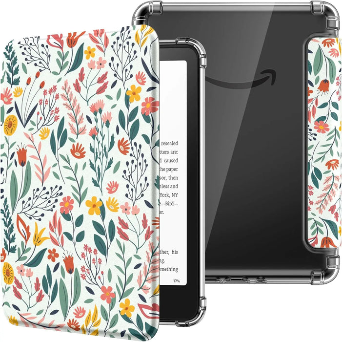 For Kindle Paperwhite 2024 12Th Generation And Coloursoft 7 Inch Magnetic Protective Shell Case
