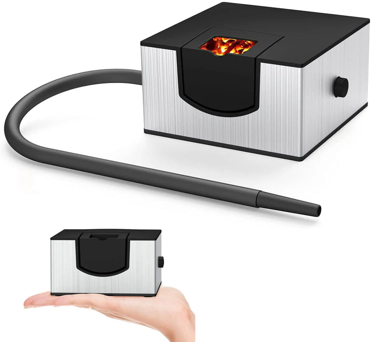 Portable Smoke Infuser For Food & Cocktails