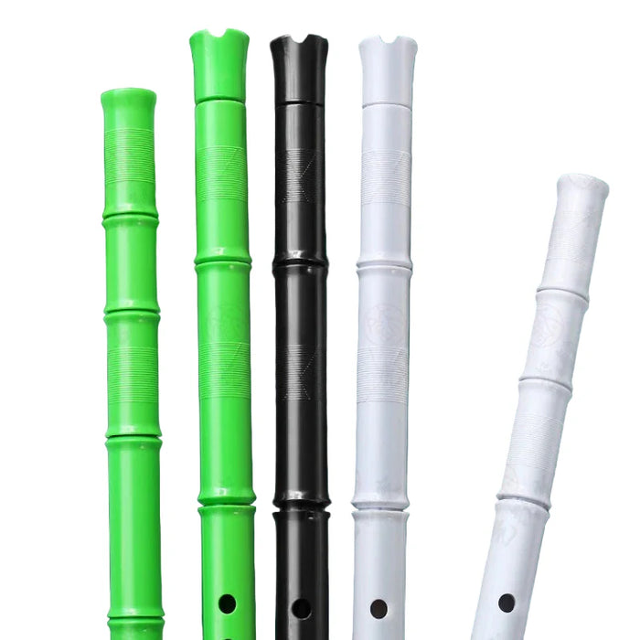 8 Hole G Key Bamboo Flute For Traditional Music Detachable Pro Quality