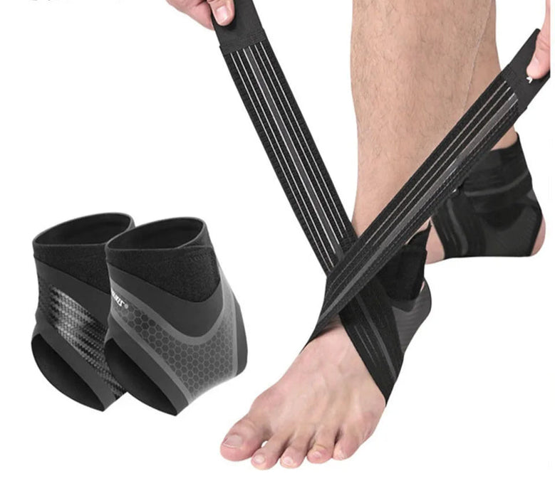 Lightweight Ankle Brace Support For Sprains Arthritis Tendonitis
