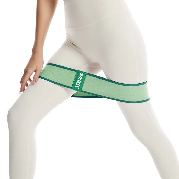 Glute Resistance Bands For Squats & Yoga Hip Booty Workout Loops