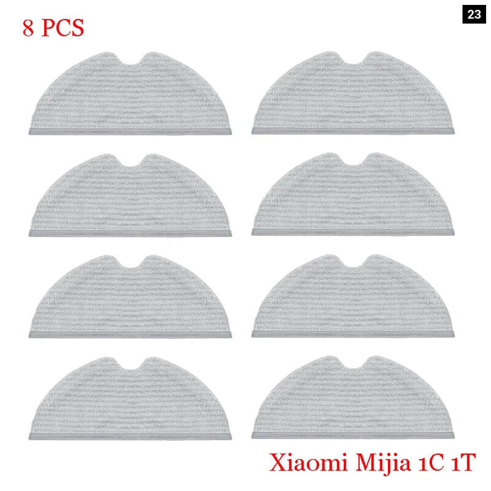 1C/Stytj01Zhm T1 F9 Vacuum Filter And Brush Set