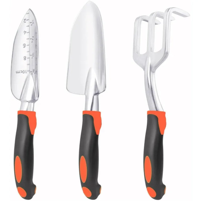 3 Piece Heavy Duty Garden Tool Set
