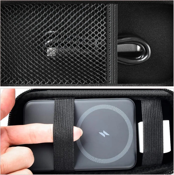 Anker Maggo 10 000Mah Foldable Wireless Charger For 5 000Mah Power Bank