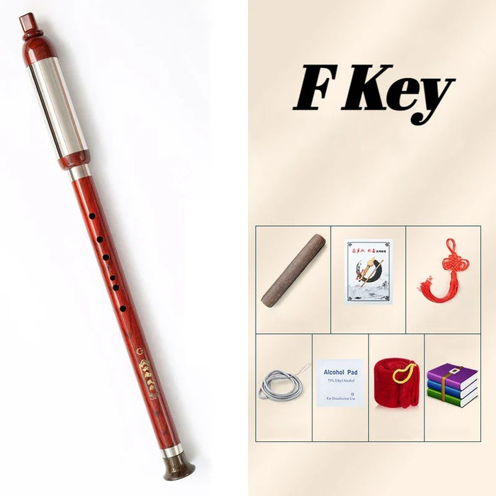 Vertical Bawu Flute For Adult Beginners