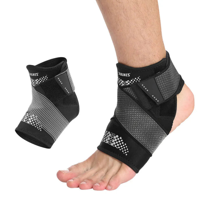 High Elastic Ankle Support Brace For Sports