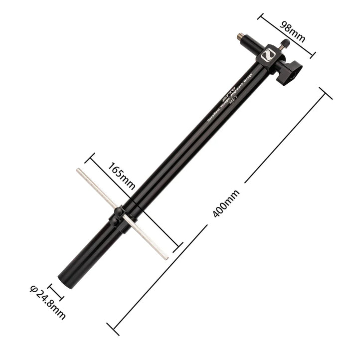 360° Derailleur Alignment Tool For Bikes