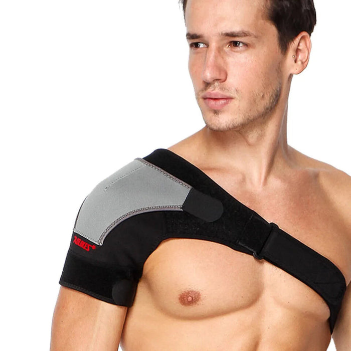 Adjustable Shoulder Support Brace Neoprene Compression Sleeve