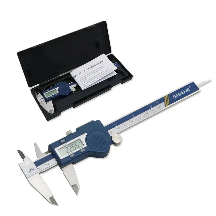 Stainless Steel Digital Caliper Precise Measuring Tool