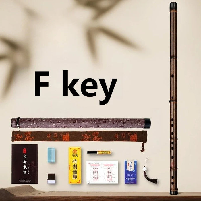 Professional Bamboo Flute Set For Beginners