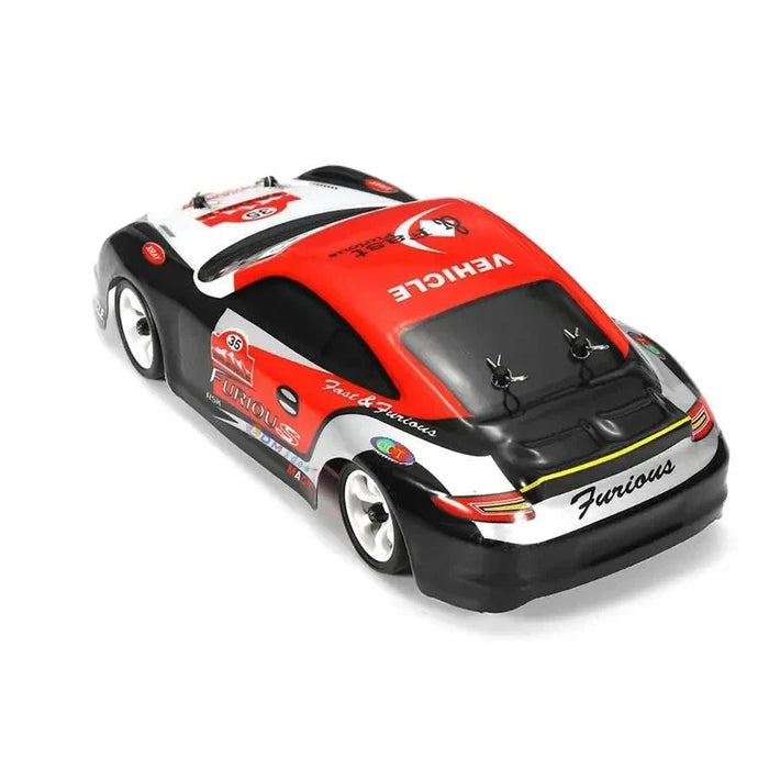 Mini 1 28 Rc Car for Kids High Speed Off Road Drift Toy