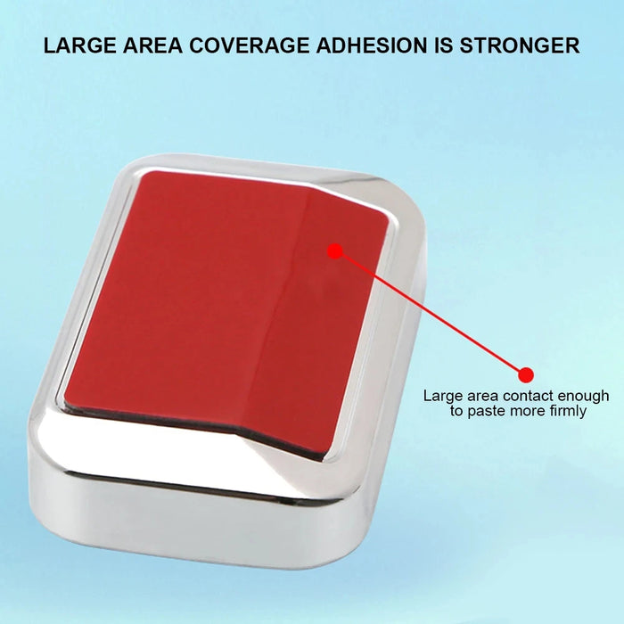 Adjustable Blind Spot Mirror For Back Passenger 2Pcs