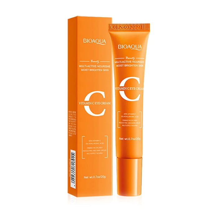 Vitamin C Eye Cream For Dark Circles