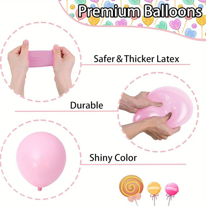 149Pcs Daisy Balloon Garland Set - Fall Bright Colours For Weddings Birthdays Etc. - Easy To Set Up Reusable Party Decorations