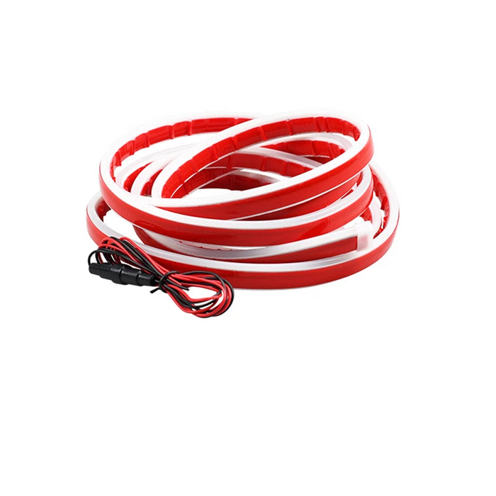 Waterproof Led Car Hood Light Strip Daytime Running Light For Engine Hood 1M-2.4M
