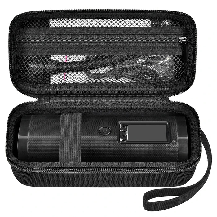 Portable Air Pump Case 120 Psi Compressor Storage Bag For Usb Cable Air Hose