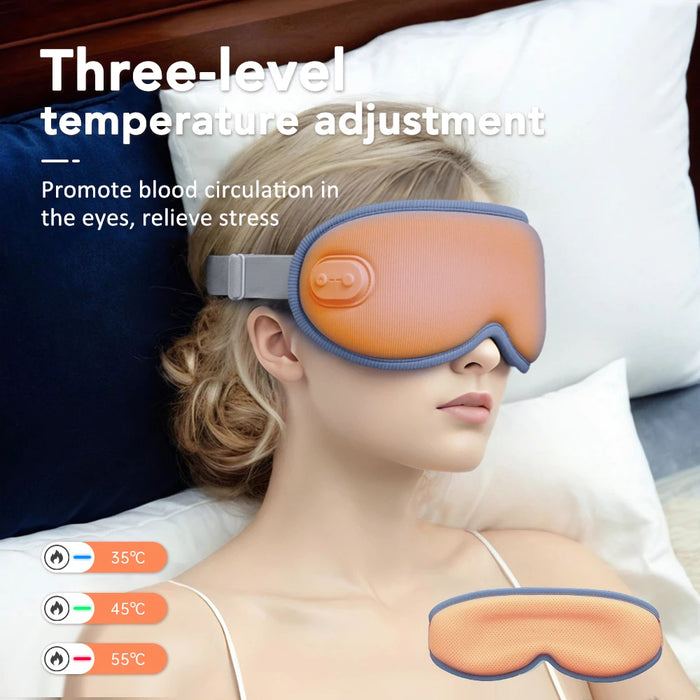 5 Mode Heated Eye Mask For Tired Eyes