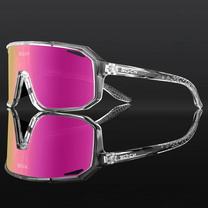 Uv400 Cycling Sunglasses For Men And Women