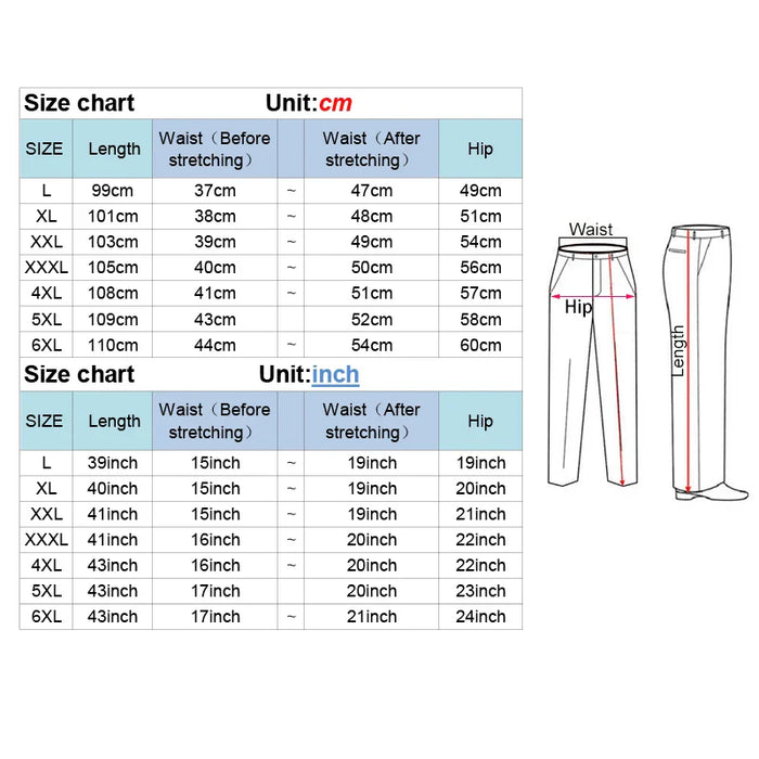 Men's Quick Dry Hiking Pants For Outdoor Travel