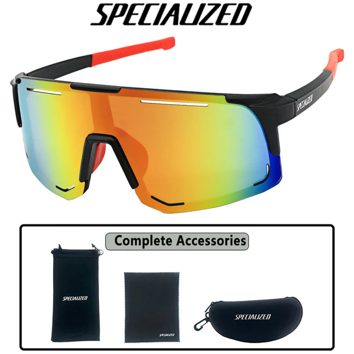 Outdoor Cycling Sunglasses For Men And Women