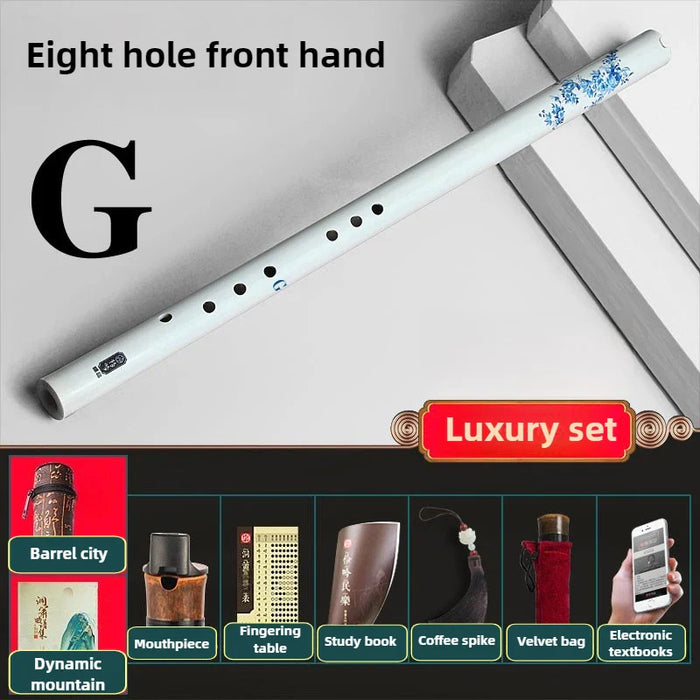 Traditional Chinese Bamboo Flute For Adults