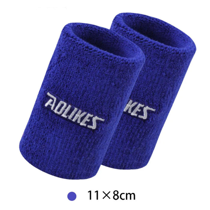 Sport Wristband Bracelet For Gym Tennis Volleyball 8 / 11Cm