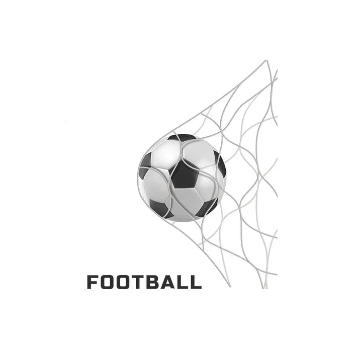 Football Wall Stickers For Kids Room Decor