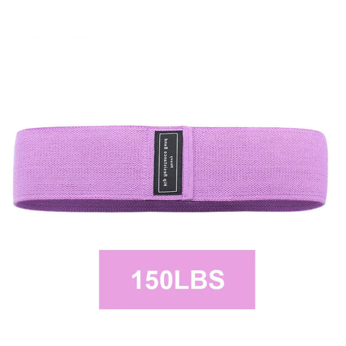 Resistance Hip Booty Bands Glute & Thigh Workout Strips