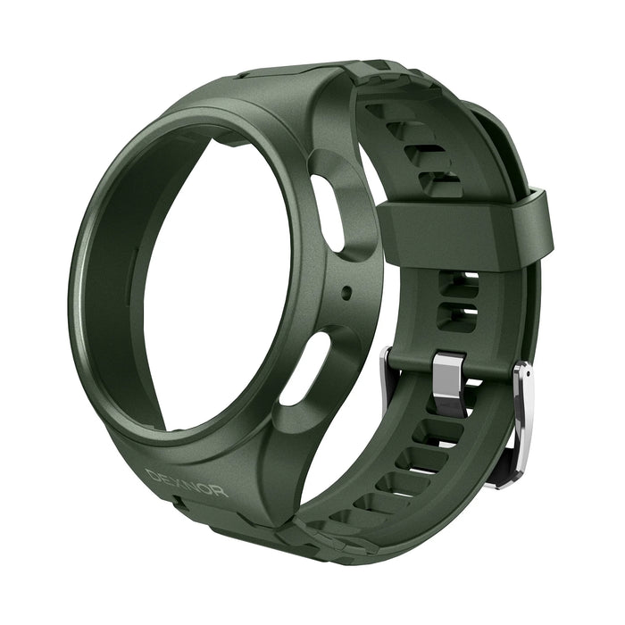 For Samsung Galaxy Watch 5 Pro Band 45Mm 2022 Rugged Shockproof Uni-Body Design Case With Adjustable Watch Band