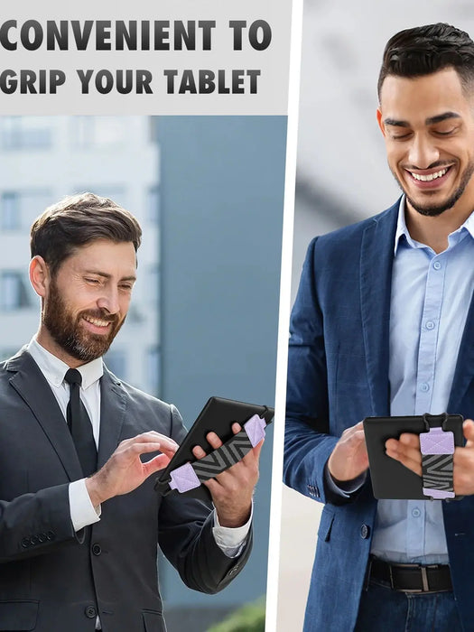 For 6 - 8 Inch Kindle Ereaders Fire Tablet-Kindle / Kobo / Voyaga / Lenovo / Sony Kindle E-Book Tablet Security Hand-Strap