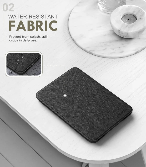 For 6 Inch All-New Kindle 11Th Generation-2022 Release Lightweight Shell Case With Auto Wake Sleep