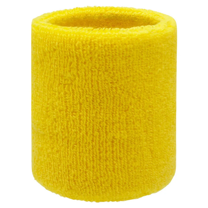 Absorbent Wrist Sweatbands For Sports