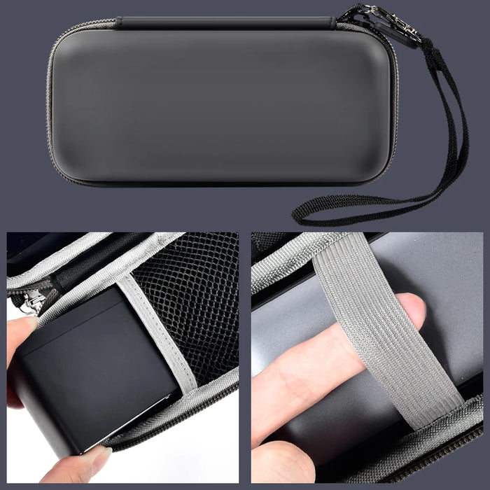 Anker Usb C Portable Charger Power Bank Case Fast Foldable Wall Powerbank Bag For 737/735/736/717 Models