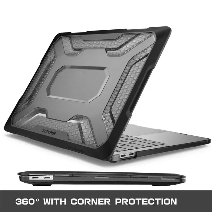 For Macbook Pro 13 2022-2016 A2251 / A2289 / A1706 / A1708 / A1989 / A2159 Slim Rubber Tpu Bumper Unicorn Beetle Case