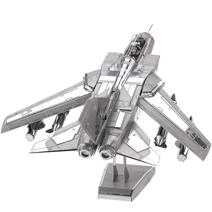 3D Fighter Jet Model Kit For Adults & Teens
