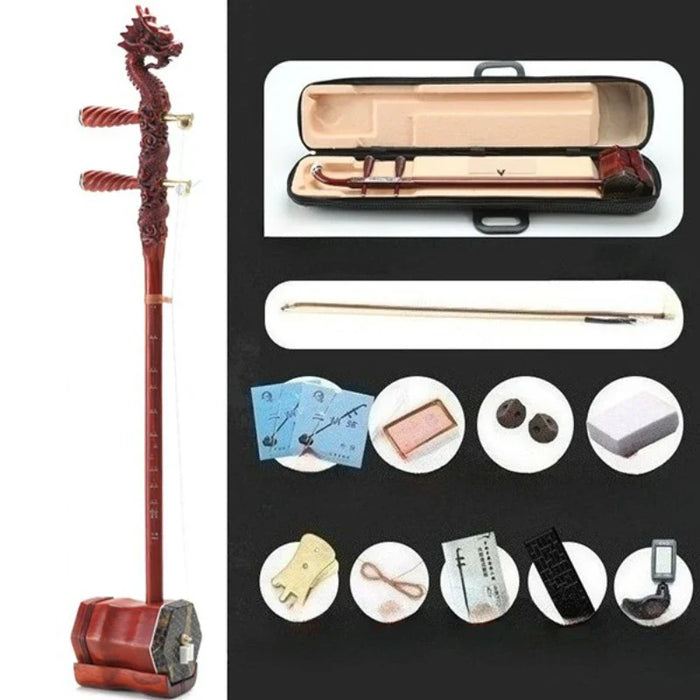 Traditional Chinese Erhu For Adults & Children