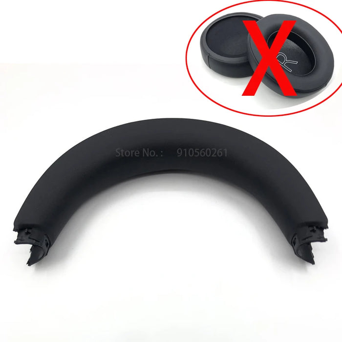 Soft Earpads Headband For Xbox Series Wireless Headsets Sponge Covers For Headphones Comfortable Ear Hood Beam Pad