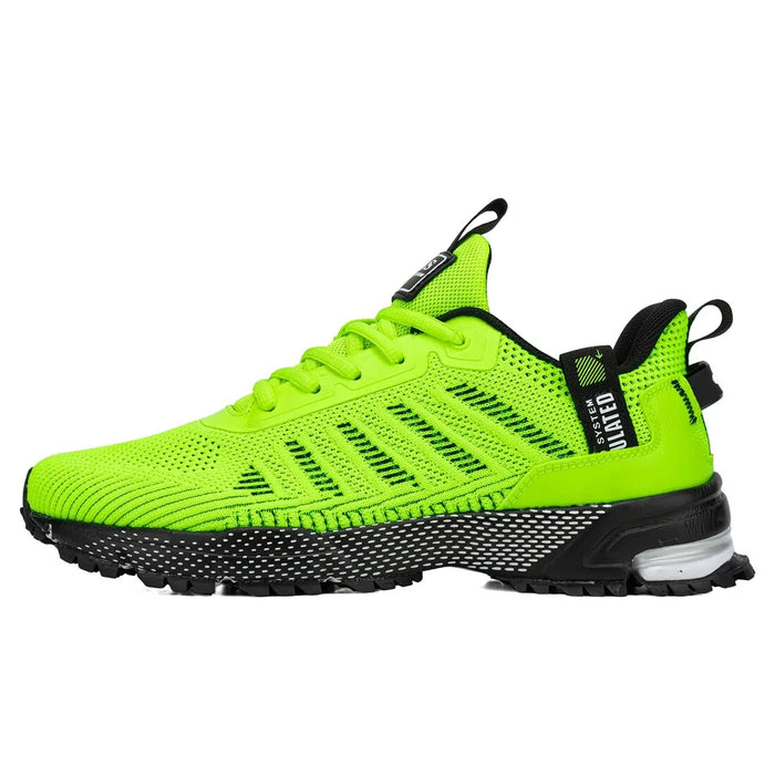 Lightweight Mens Running Sneakers Breathable and Non Slip