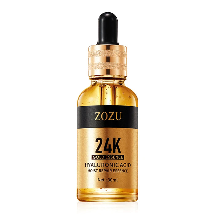 24K Gold Hyaluronic Acid Serum Moisturizing & Anti Aging