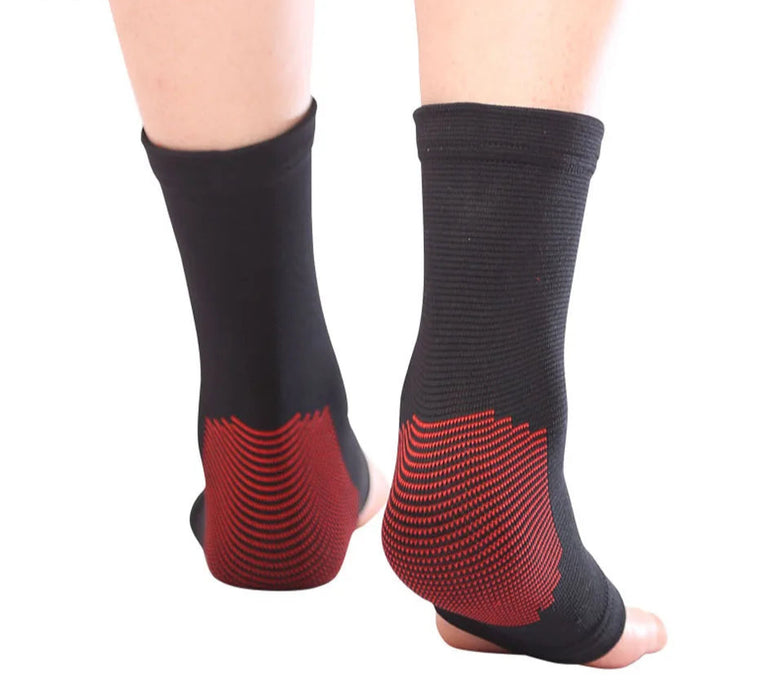 Breathable Ankle Support For Basketball Compression Elastic Protector