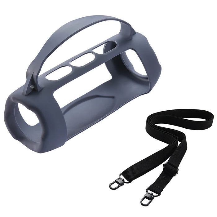 Hard Carrying Case For Jbl Charge 5 Wireless Speaker Protective Cover Case Waterproof Portable Storage Bag For Jbl Charge 5