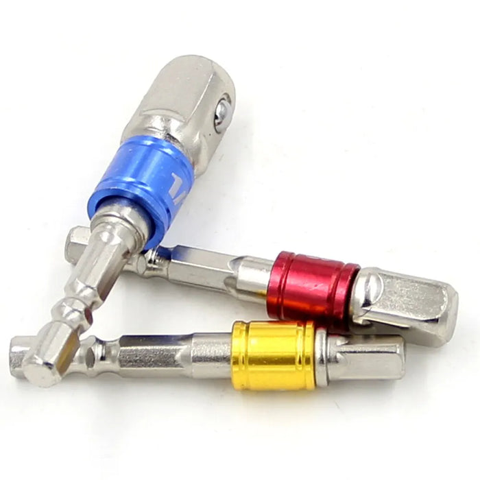 3pc Hex Screwdriver Set for Electric Screwdriver