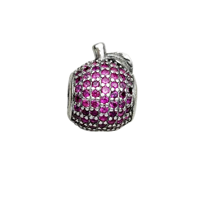 925 Sterling Silver Romantic Beads For Apple Devices