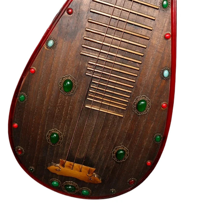 Handmade 104Cm Traditional Pipa For Beginners